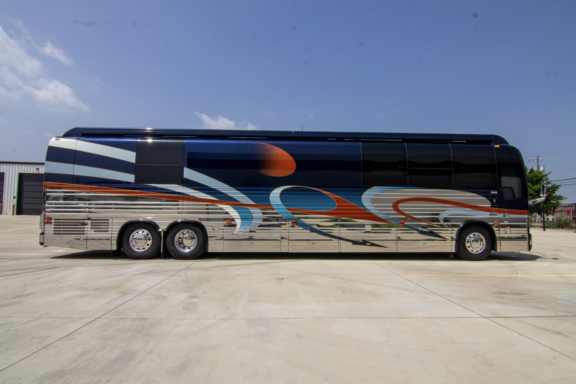 Trawick Luxury Coaches