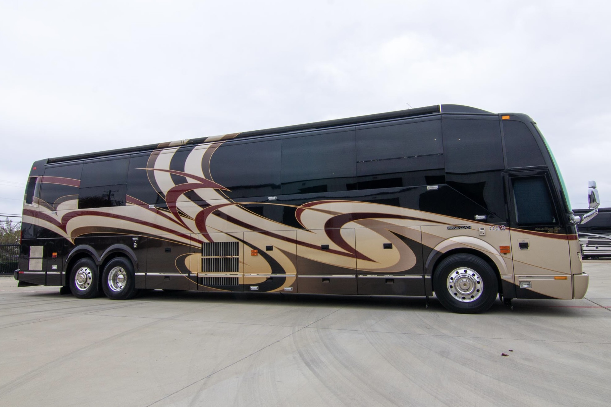 Trawick Luxury Coaches