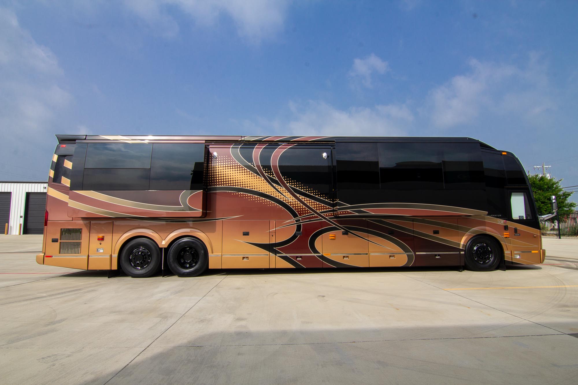 Trawick Luxury Coaches