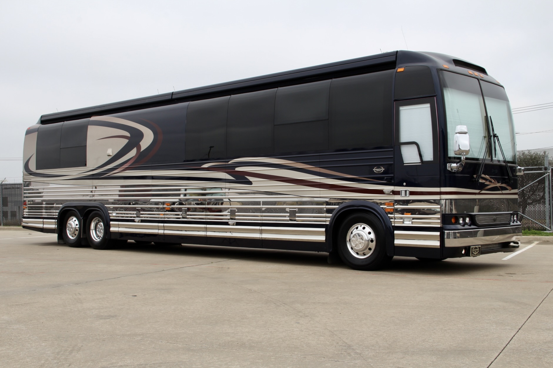 Trawick Luxury Coaches