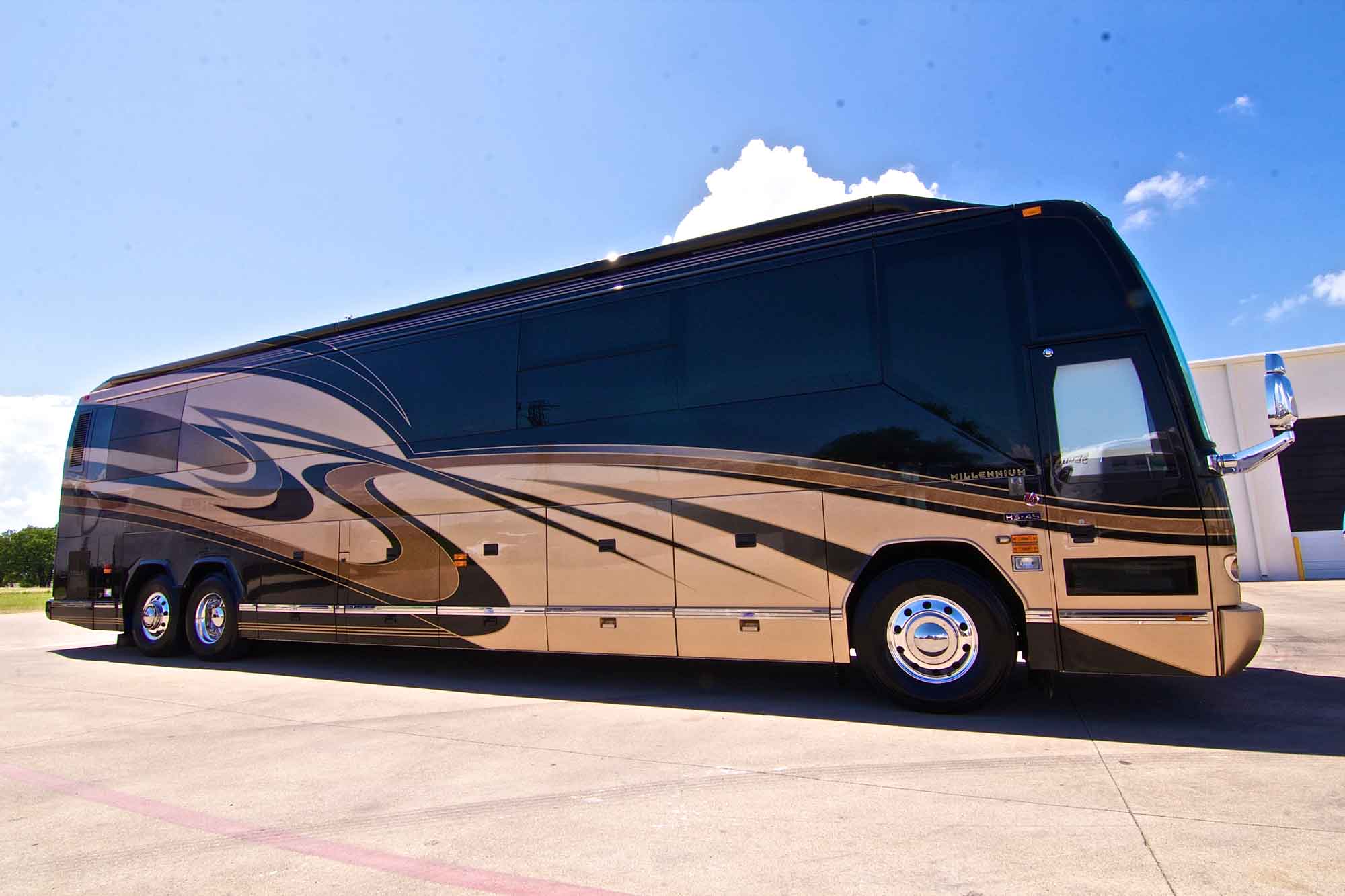 Trawick Luxury Coaches